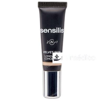 SENSILIS VELVET SKIN CORRECTOR 01 LIGHT 7 ML SENSILIS