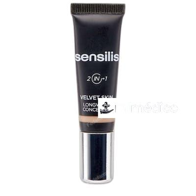 SENSILIS VELVET SKIN CORRECTOR 02 BEIGE 7 ML SENSILIS