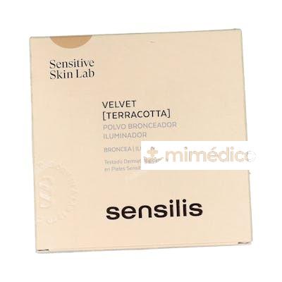 SENSILIS VELVET TERRACOTA 01 15 ML SENSILIS