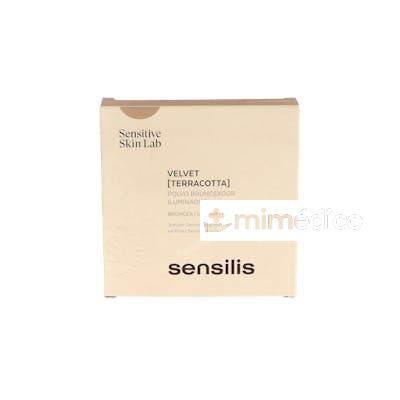 SENSILIS VELVET TERRACOTA 02 15 ML SENSILIS