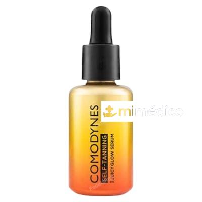 COMODYNES SELF TANNING THE JUICY GLOW 30ML COMODYNES