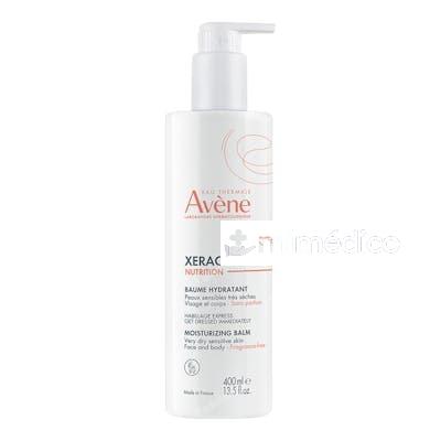 AVENE XERACALM NUTRICION BALSAMO HIDRATANTE 400 ML AVENE