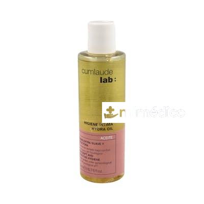 CUMLAUDE HIGIENE INTIMA HYDRA OIL ACEITE 200 ML RILASTIL