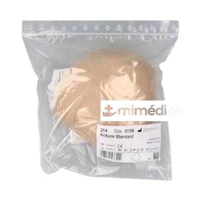 AMOENA PROTESIS MAM PRIFORM STD 214 T/7-8 MARFIL 1 UN 193180 AMOENA
