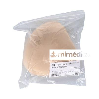 AMOENA PROTESIS MAM PRIFORM STD 214 T/9-10 MARFIL 1 UN 19318 AMOENA