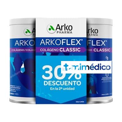 ARKOFLEX COLAGENO LIMON 360 G 2 U  40 DTO SEGU UNID ARKOPHARMA