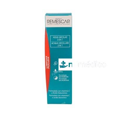REMESCAR AGUA MICELAR 3 EN 1 200 ML REMESCAR