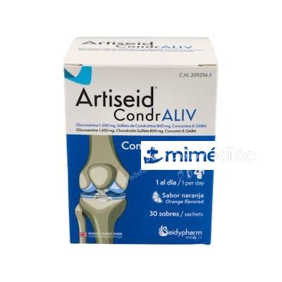 ARTISEID CONDRALIV 4 G 30 SOB SEID