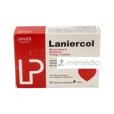 LANIERCOL 30 CAPS LANIER