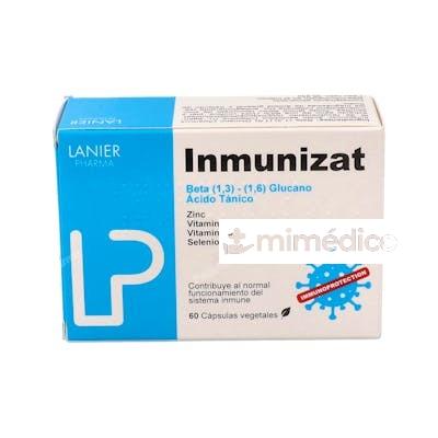 INMUNIZAT 60 CAPS LANIER