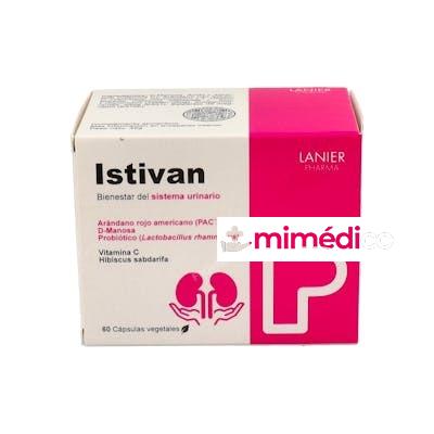 ISTIVAN 60 CAPS LANIER
