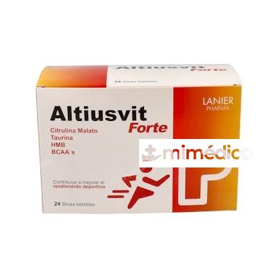 ALTIUSVIT FORTE 24 STICKS LANIER