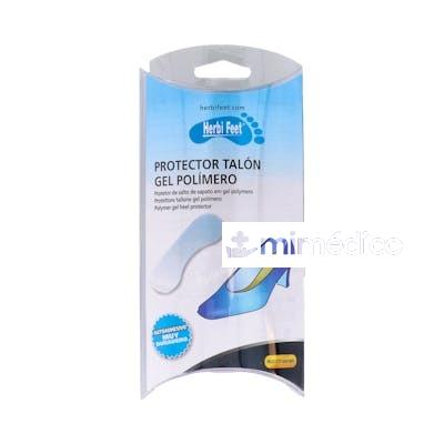 HERBI FEET TALONERA PROTECTORA GEL POLIMERO HERBI