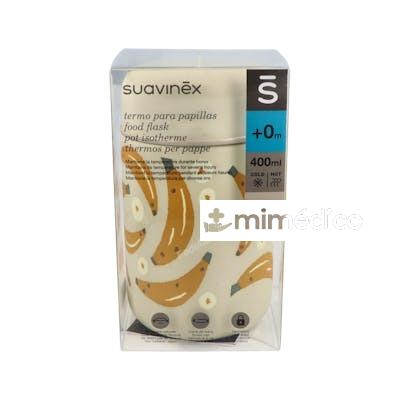 SUAVINEX TERMO PAPILLERO PLATANOS COL BEIG SUAVINEX