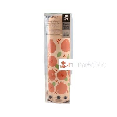 SUAVINEX TERMO LIQUIDOS GRANADAS COL SALMON SUAVINEX