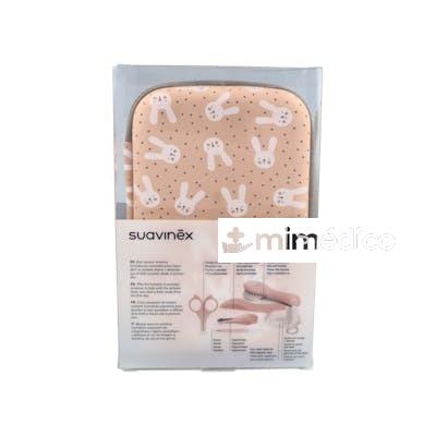 SUAVINEX SET MANICURA ROSA SUAVINEX