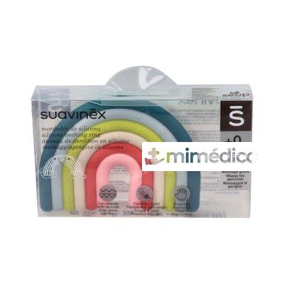SUAVINEX MORDEDOR ETAPA 1 ARCOIRIS BLANDITO SUAVINEX