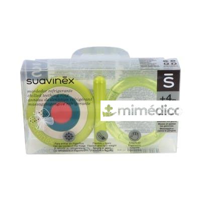 SUAVINEX MORDEDOR REFRIG +4 M ETAPA 2 1 UN  MARIPOSA SUAVINEX