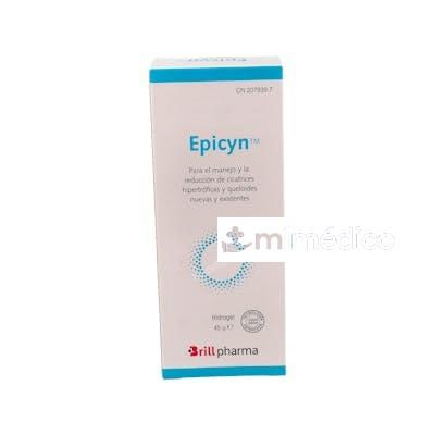 EPICYN HYDROGEL 1 ENVASE 45 G EPICYN