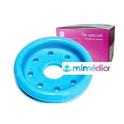 PESARIO SILICONA ANILLO CON SOPORTE T/55 (3201111) FLEMING