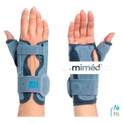PRIM MUÑEQ CORT AIRMED FER PAL-PUL DRCHA T/S 14-18CM GRIS ( PRIM
