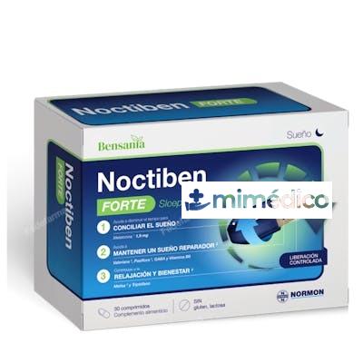 BENSANIA NOCTIBEN FORTE  30 COMPR NOCTIBEN