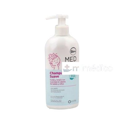 BE+ MED PEDIATRICS CHAMPU SUAVE 300 ML BE+