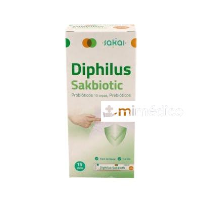 DIPHILUS SAKBIOTIC SAKAI 15 STICK SAKAI