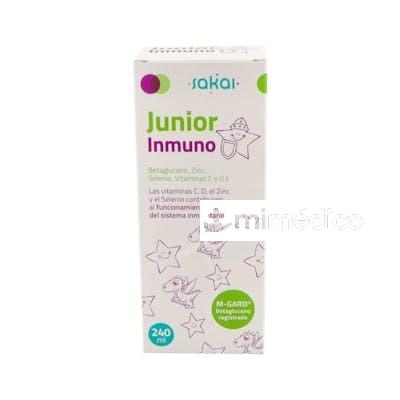 JUNIOR INMUNO 240 ML SAKAI