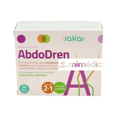 SLINE CONTROL ABDODREN 60 CAPS SAKAI