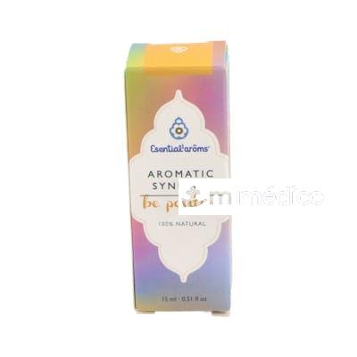 ESENTIAL AROMS ESENTIAL SINERGIA AROMATICA BE POSITIVE 15 ML ESENTIAL AROMS