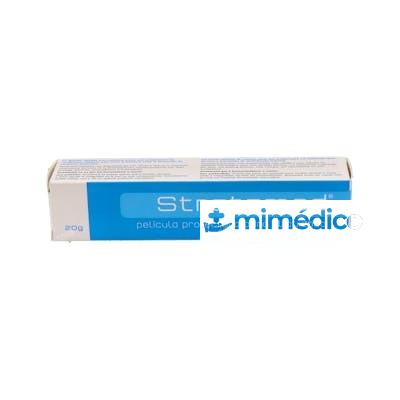 STRAPHARMA STRATAMED GEL 20 G STRAPHARMA