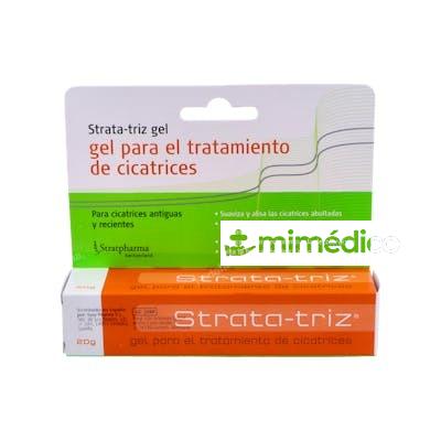 STRATPHARMA STRATA-TRIZ GEL 20 G STRATPHARMA