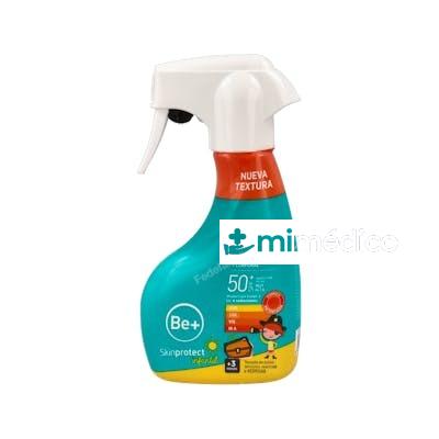 BE+ SKINP INF ULT SP FAC+COR SPF50+ 250 ML BE+