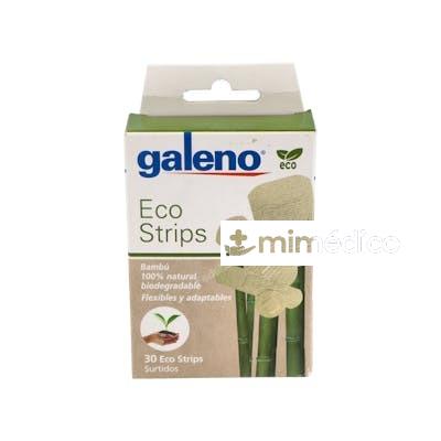 GALENO ECO STRIPS  30 STRIPS SURTIDOS GALENO