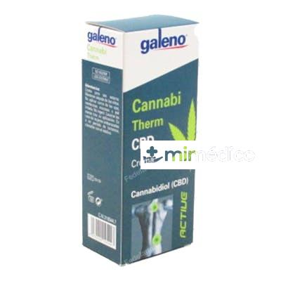 GALENO CANNABITHERM CBD CREMA 75 ML GALENO
