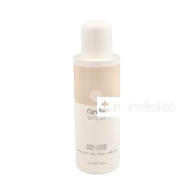 CARELIA  BODY LOTION ACEITE ALMENDRAS DULCES+KARITE+ALOE VER CARELIA