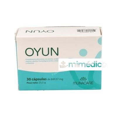 MUNACARE OYUN 30 CAPS MUNACARE