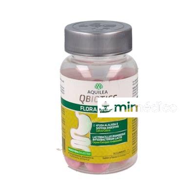 AQUILEA QBIOTICS FLORA DIGEST 30 GUMMIES AQUILEA
