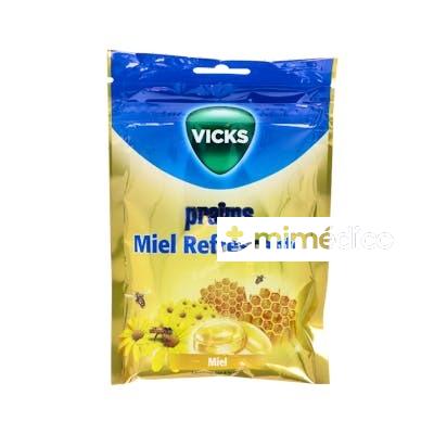 VICKS MIEL REFRESCANTE BOLSA 72 G (PRAIMS) VICKS