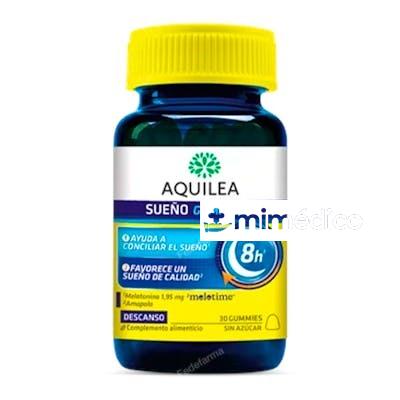 AQUILEA SUEÑO 30 GUMMIES AQUILEA