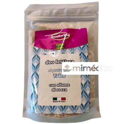 INODORINA PERFUME PARA LECHO TALCO 320G INODORINA VET