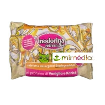 INODORINA TOALLITA REFRESH BIO NEUTRA 30UD INODORINA VET