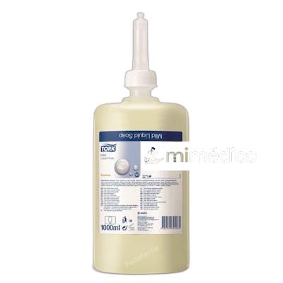 TORK JABON LIQUIDO HIGIENE EXTRA 1L TORK VET