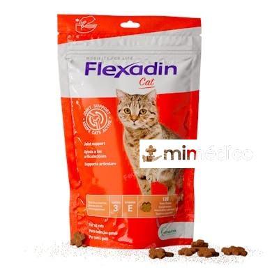 FLEXADIN CACHORRO MINI 60 CHEWS VET VETOQUINOL VET