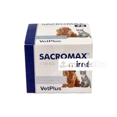 SACROMAX 75 30 SOBRES X 1G (NDR) ALTRES LAB VET