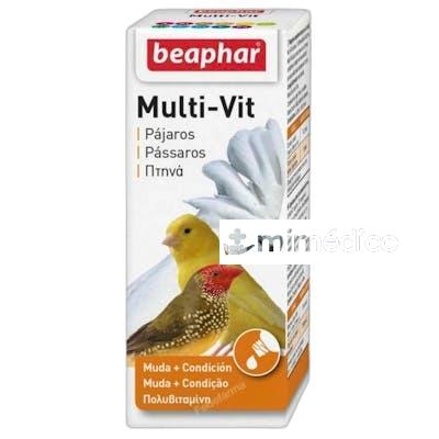 BEAPHAR XTRAVITAL PERIQUITOS 500GR BEAPHAR VET