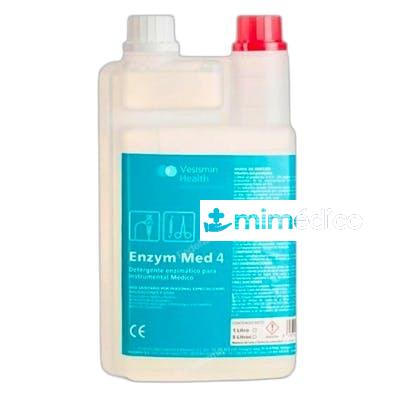 DETERGENTE ENZIMATICO ENZYM MED 5L VESISMIN VET