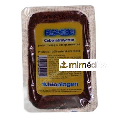 FLY GEN CEBO PARA TRAMPA ATRAPAMOSCAS 45GR BIOPLAGEN VET