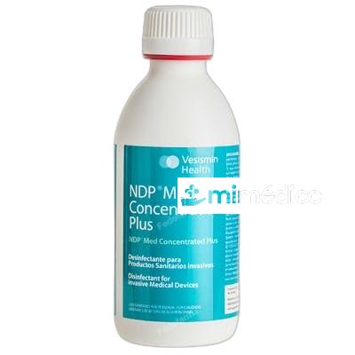 ESPUMA PARA DESINIFECCION DE SONDAS NDP MED FOAM 200 ML VESISMIN VET